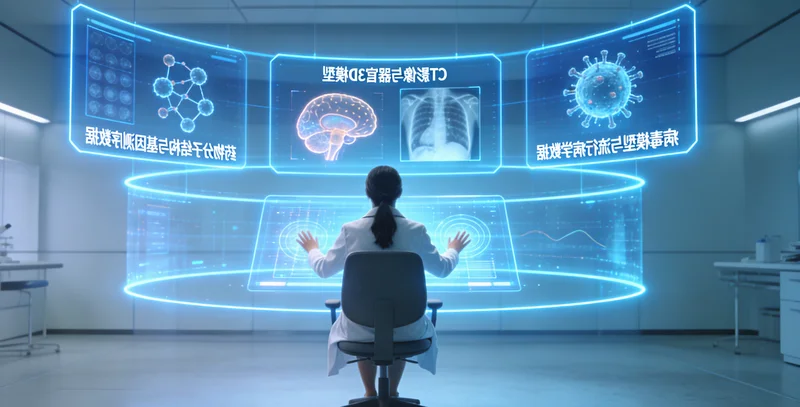 高密家庭基于基因检测结果进行健