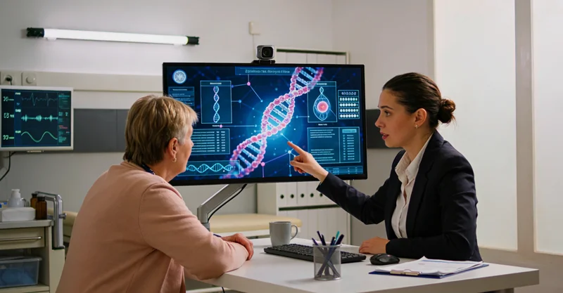 十堰耳聋基因检测报告解读与遗传