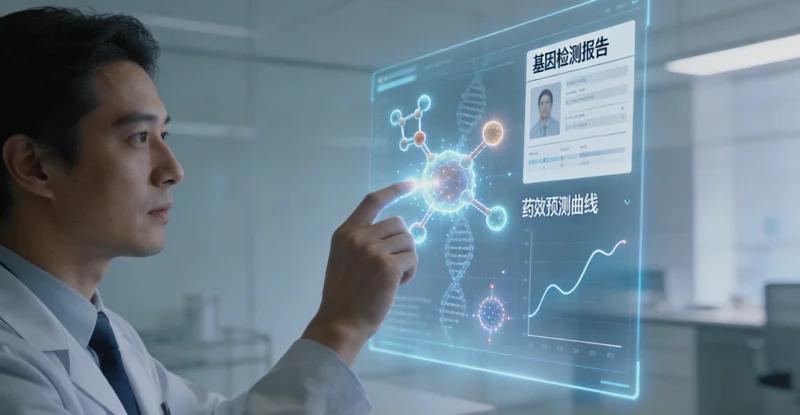 专业实验室进行耳聋基因高通量测