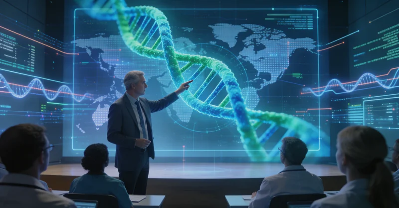 河间医院进行肺癌基因检测沟通场