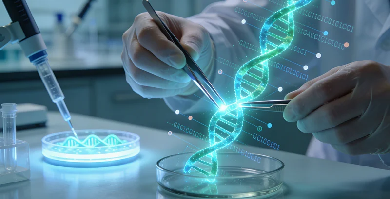 喀什家庭通过基因检测获得健康指