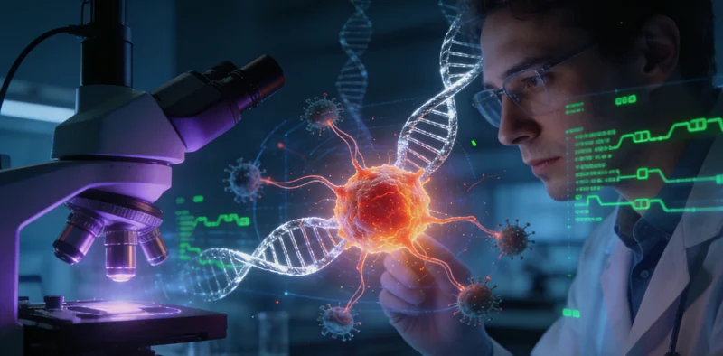 菏泽医生为家庭解读基因检测报告