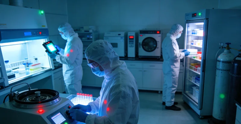 图解DNA mNGS技术如何从