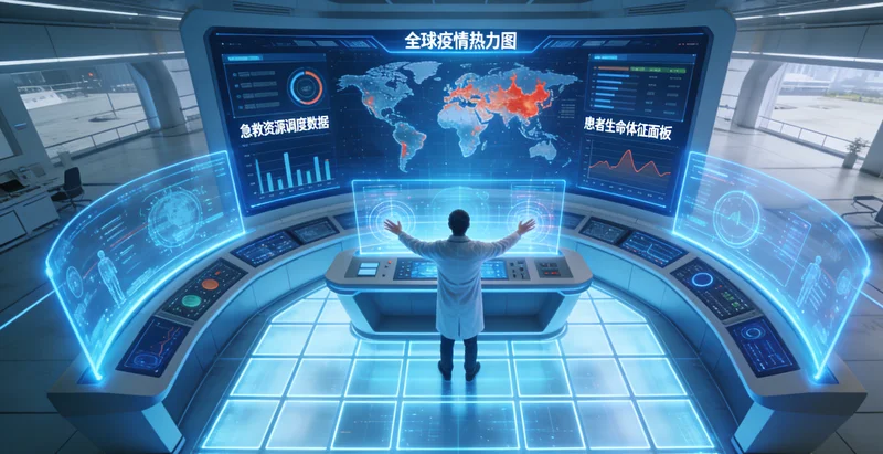 库尔勒林业工人在梨园工作场景