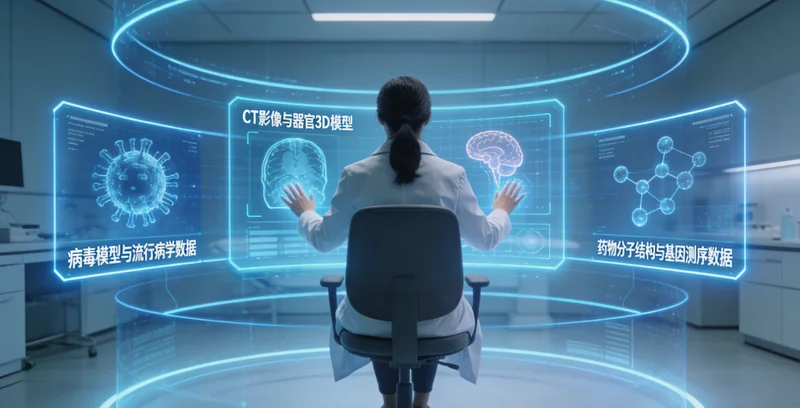 BOR综合征基因测序数据可视化