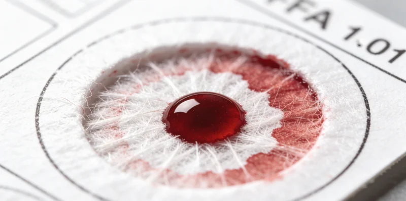 医生正在无菌操作下进行关节穿刺