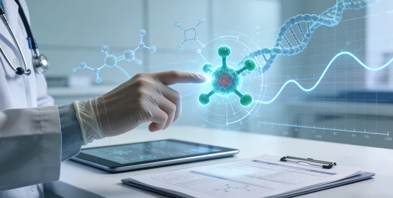 九江医院抽血进行液体活检场景