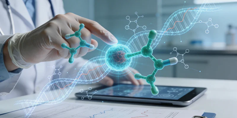连云港基于基因检测结果的多学科