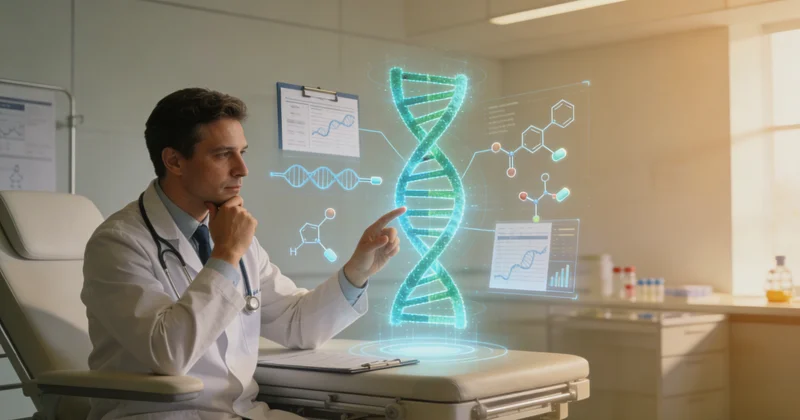 益阳遗传咨询医生解读基因检测报