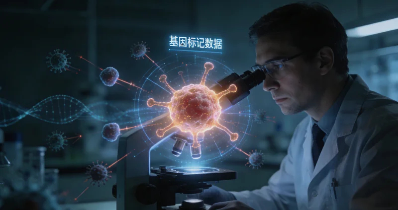 鄂尔多斯医院抽血进行基因检测