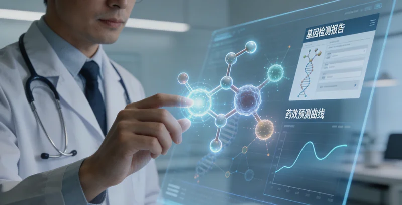 忻州遗传咨询师为家庭解读基因检