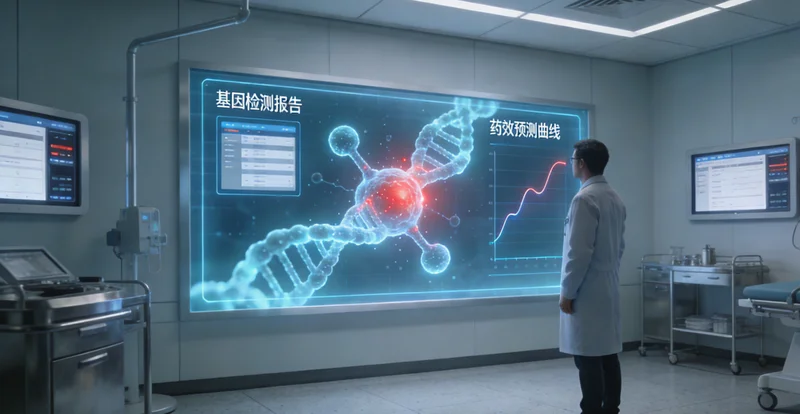 佛山遗传咨询师为家庭解读基因报