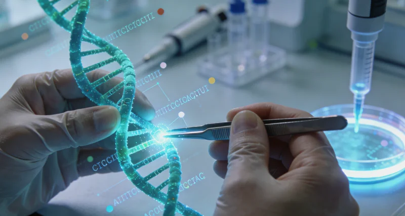 本溪遗传咨询师为家庭解读基因检