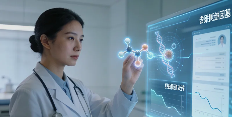 荆州结直肠癌基因检测报告解读