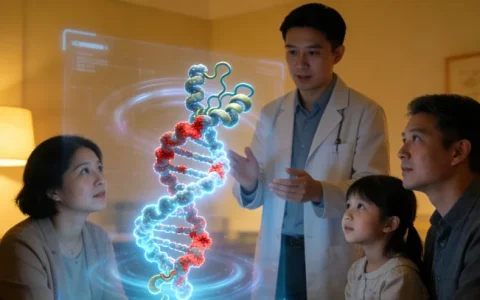 丽江MITF基因基因检测指南:2家专业机构与2026年信息整合