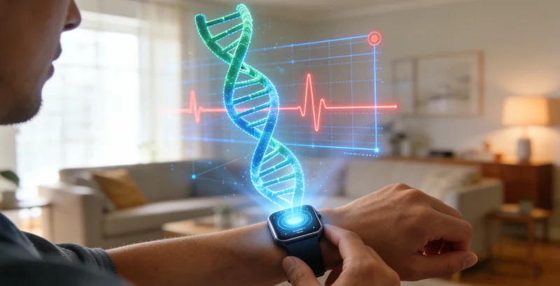 松原医生与患者家属深入沟通病情