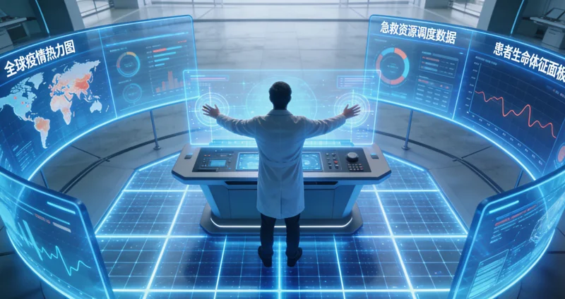 金昌家庭与遗传咨询师共同查看基