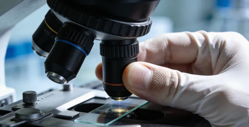 医生在诊室内与患者及其家属进行