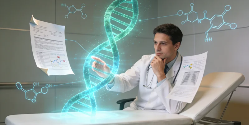 鹤壁遗传咨询门诊医生与家庭沟通