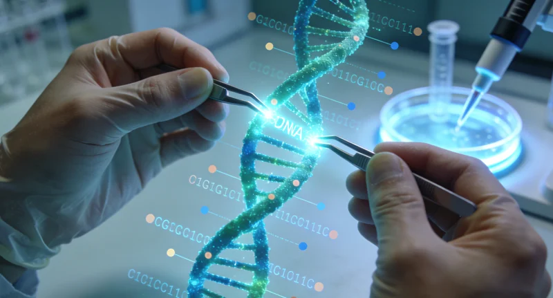 宿州遗传咨询医生为家庭解读基因