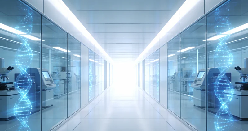 专业的检测报告样本与医患沟通场