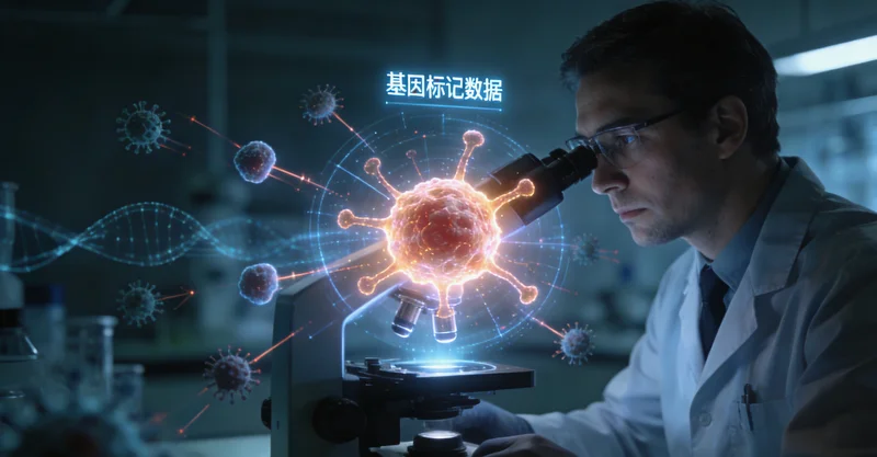 大兴安岭肠癌基因检测样本采集流