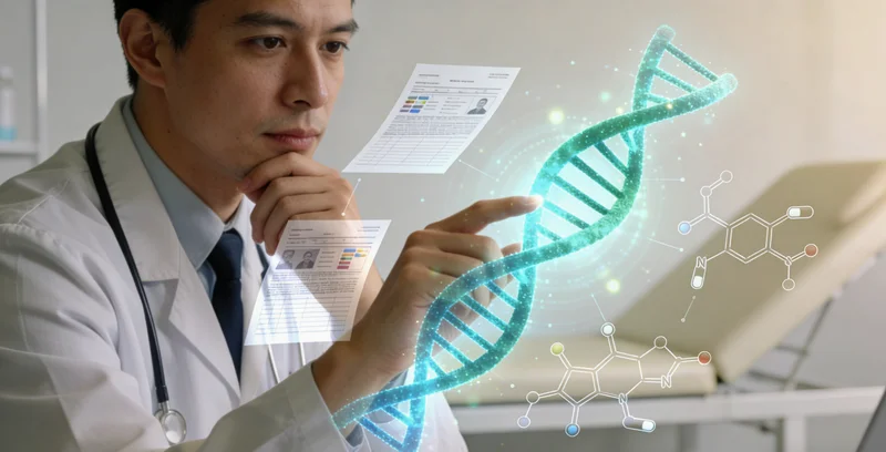 日喀则家庭接受遗传咨询场景