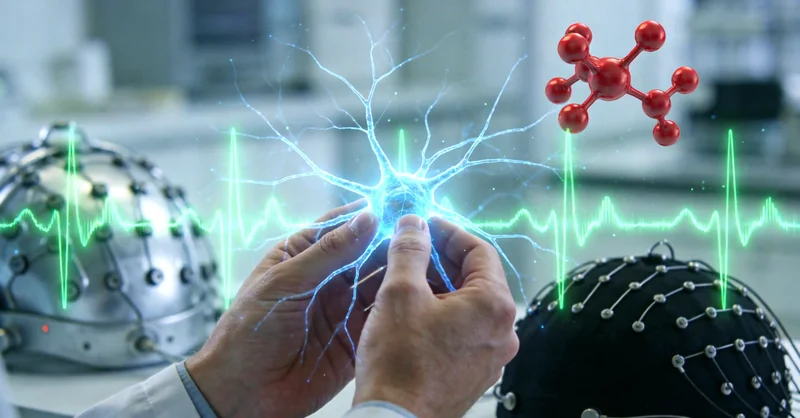 武汉年轻夫妇讨论基因检测报告家