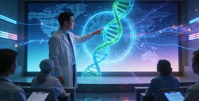 荆州家庭共同参与遗传咨询与决策