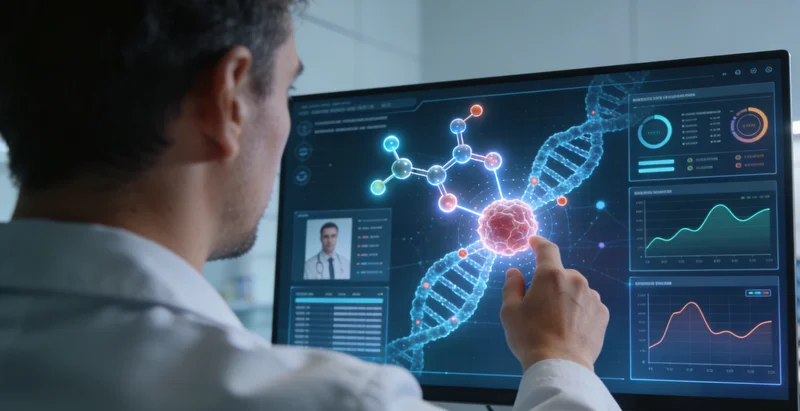 黄南州非小细胞肺癌KRAS基因