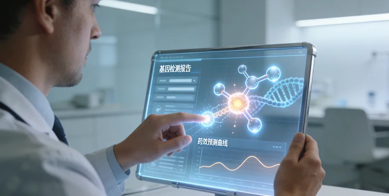 瑞安结直肠癌基因检测科学原理示