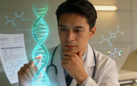 大连CDH23基因检测机构名录