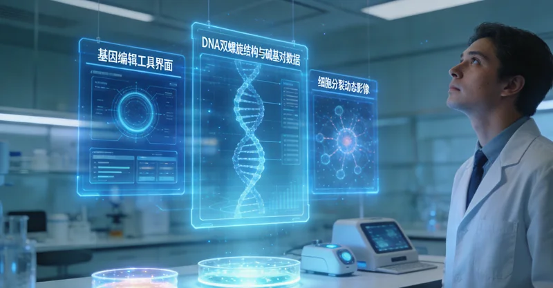 运城家庭查看遗传检测报告并进行