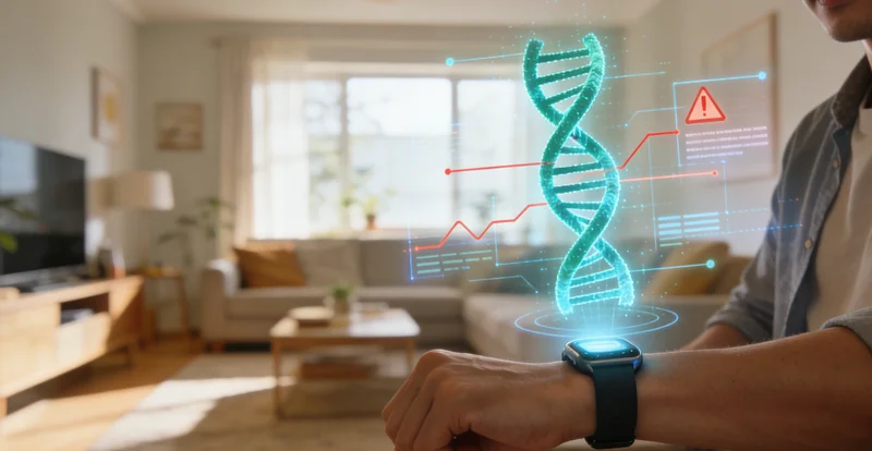 平顶山护士为患者进行基因检测静