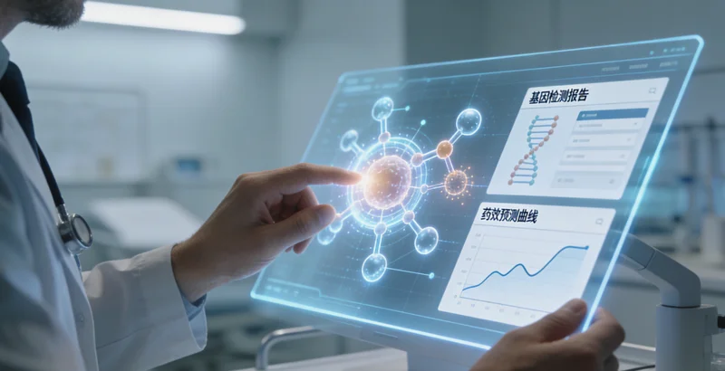 柳州基因检测实验室技术分析