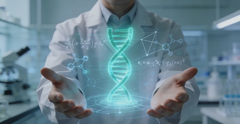 郴州家庭进行遗传咨询了解基因图