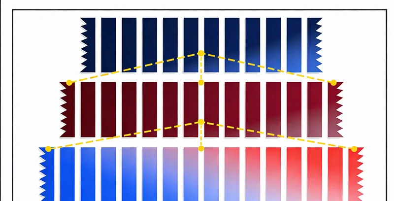 医生为老人和孩子检查呼吸道的示