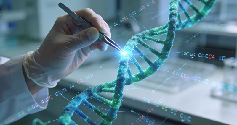 泰州基因检测实验室技术人员操作