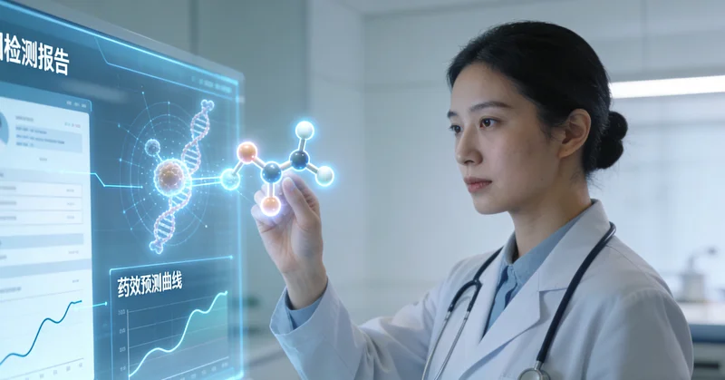 舟山遗传咨询师解读基因检测报告