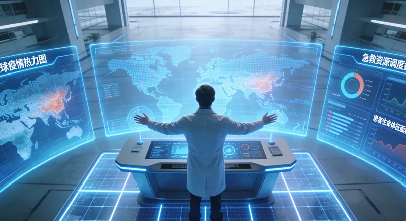 自贡市民在医院进行专业听力检查