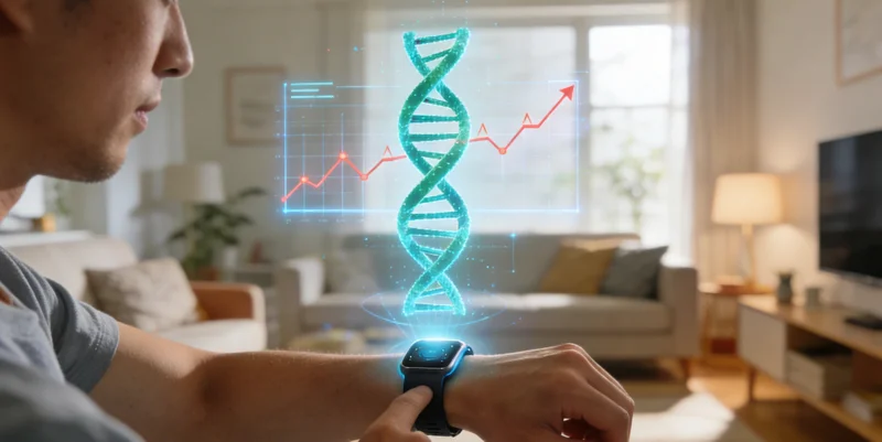 枣庄家庭与医生共同解读基因检测