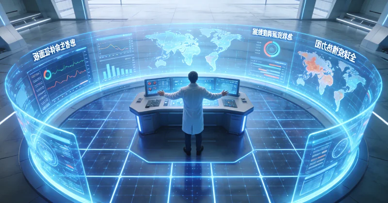 乐陵家庭进行健康与遗传咨询场景