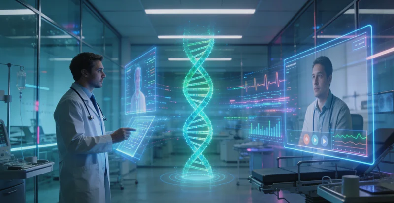 绵阳医生为家庭解读耳聋基因筛查