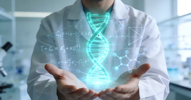 河间医生向患者解读基因检测报告