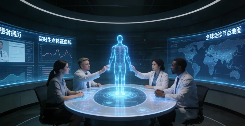 南通医院耳鼻喉科医生为儿童进行