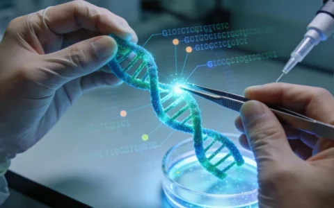 漳州线粒体12S rRNA基因检测去哪查？权威检测机构与实验室推荐（附地址）