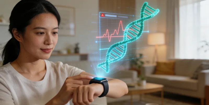 巴林左旗医生与患者讨论结直肠癌