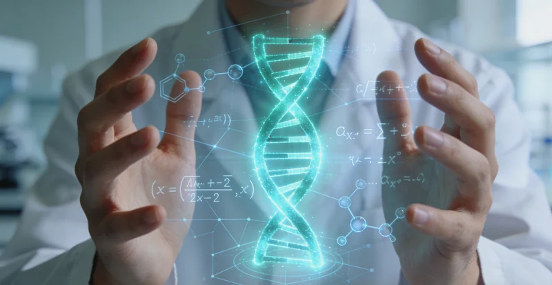 大庆居民通过线上平台进行遗传咨