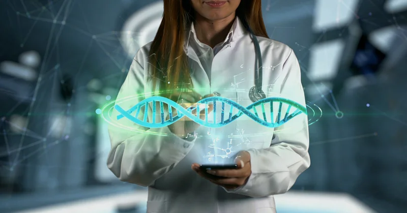 孝感儿童在医院进行听力筛查检测