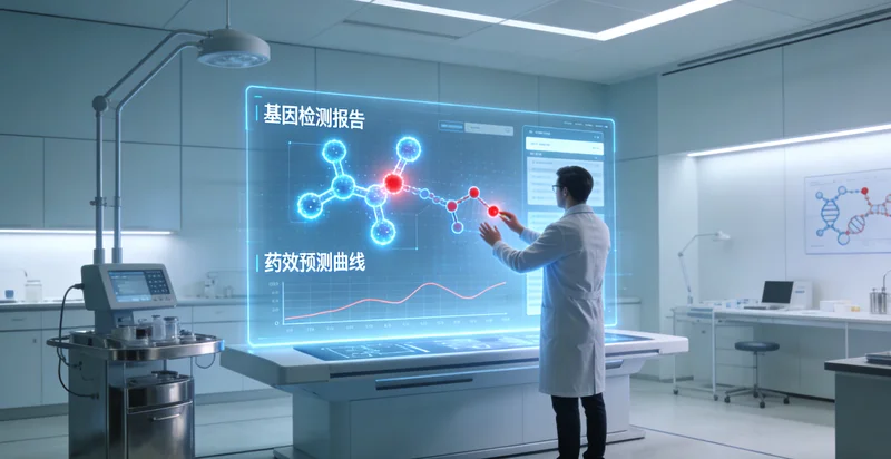 安阳医院肿瘤科医生与患者家属沟